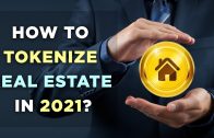 Real Estate Tokenization. Real Estate On The Blockchain. Tokenized Property