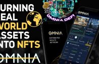 🌆 Turning Real World Assets into NFTs with Omnia!