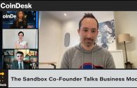 Metaverse Startup The Sandbox Co-Founder on Business Model, Expansion Plan and Facebook Competition